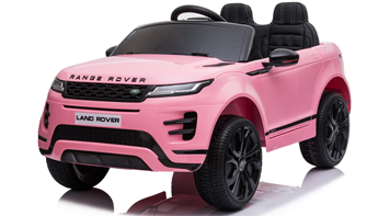 All Kids Ride on Cars